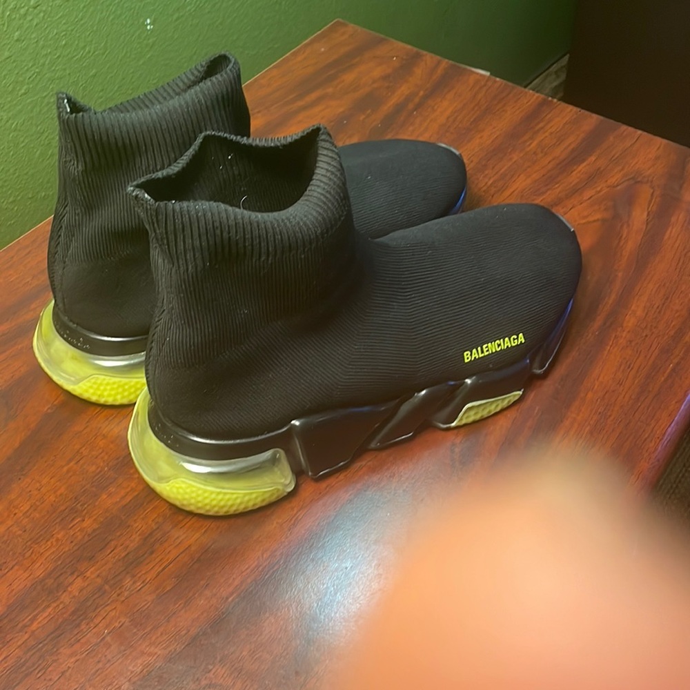 Balenciaga Sock shoes